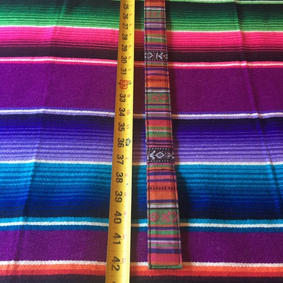 Colorful SerapeISH Belt! 🌈 - Picture 5 of 5